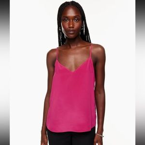 NWT Babaton Kiki Silk Camisole - Size Medium
